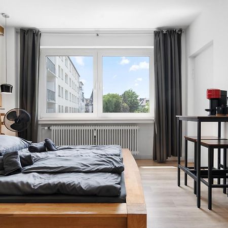 Apartment 4, Direkt Am Bahnhof 亚琛 外观 照片
