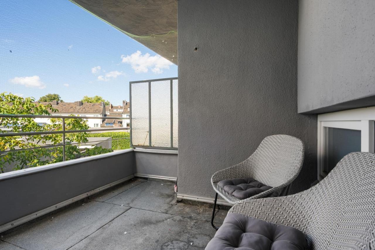 Apartment 4, Direkt Am Bahnhof 亚琛 外观 照片