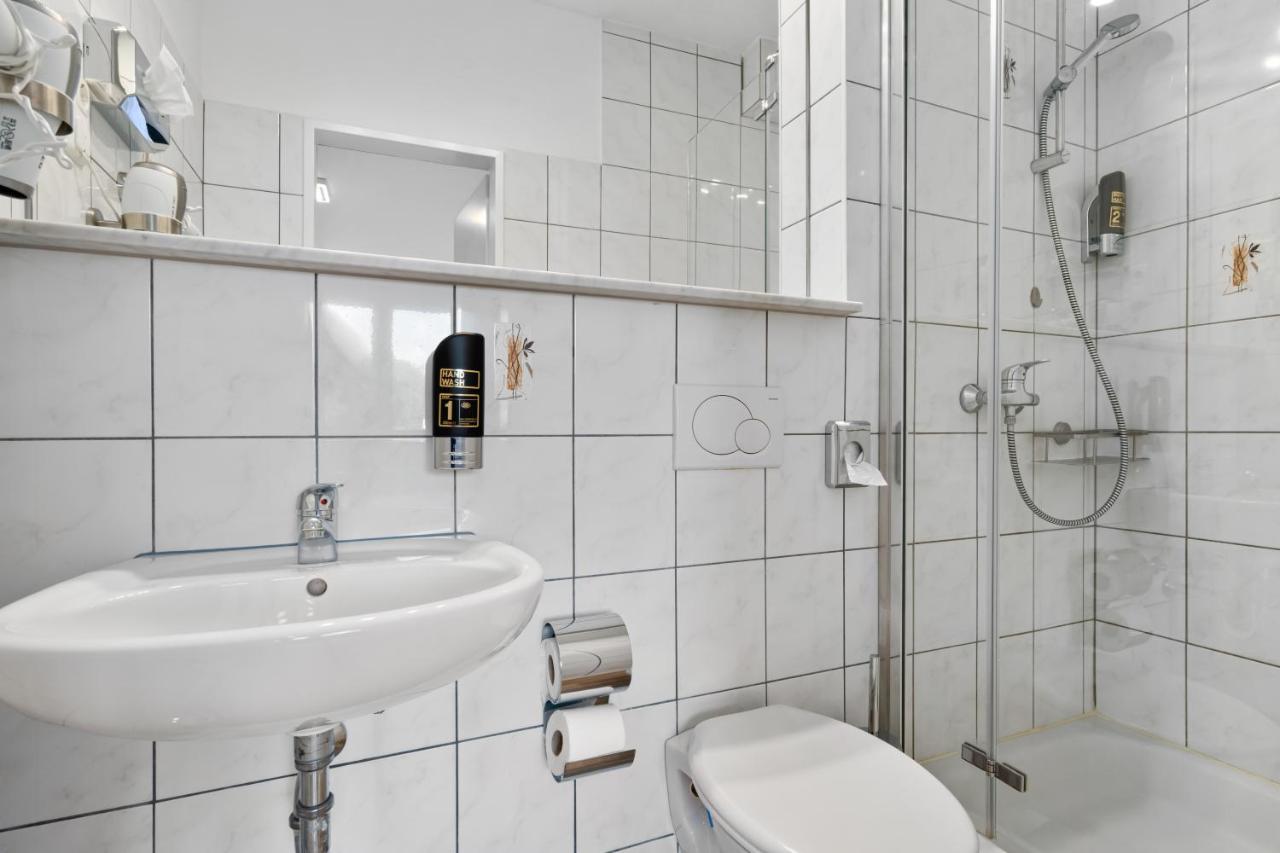 Apartment 4, Direkt Am Bahnhof 亚琛 外观 照片