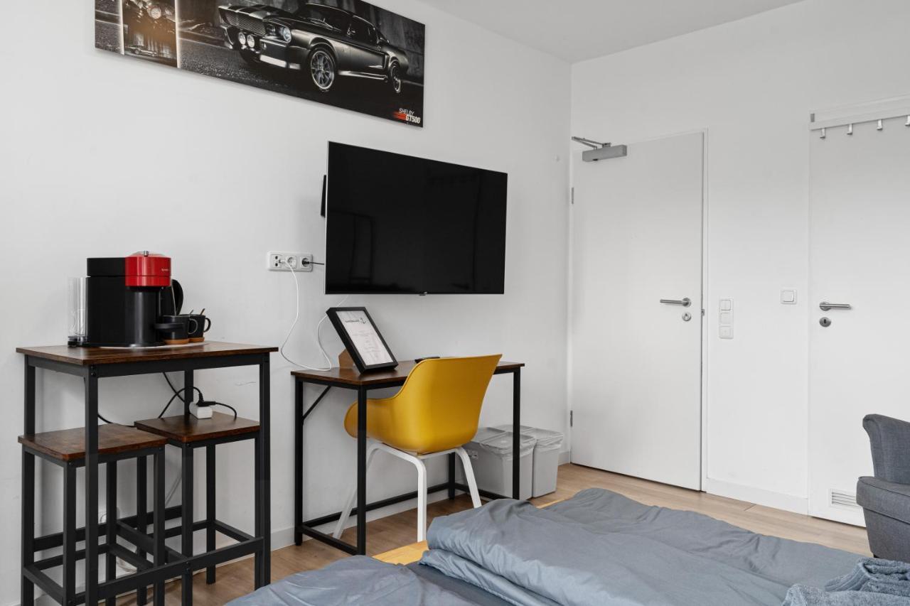 Apartment 4, Direkt Am Bahnhof 亚琛 外观 照片
