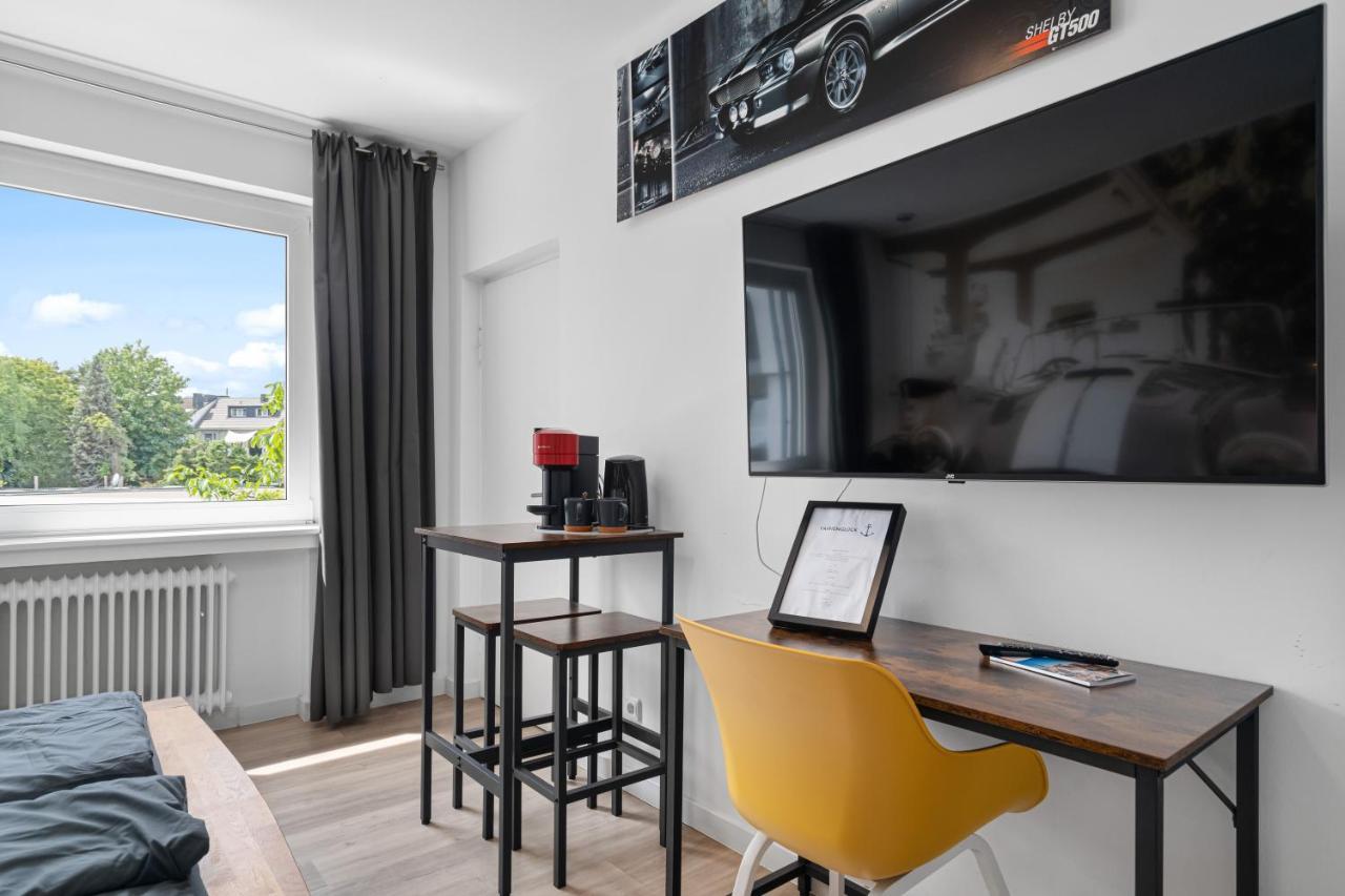 Apartment 4, Direkt Am Bahnhof 亚琛 外观 照片