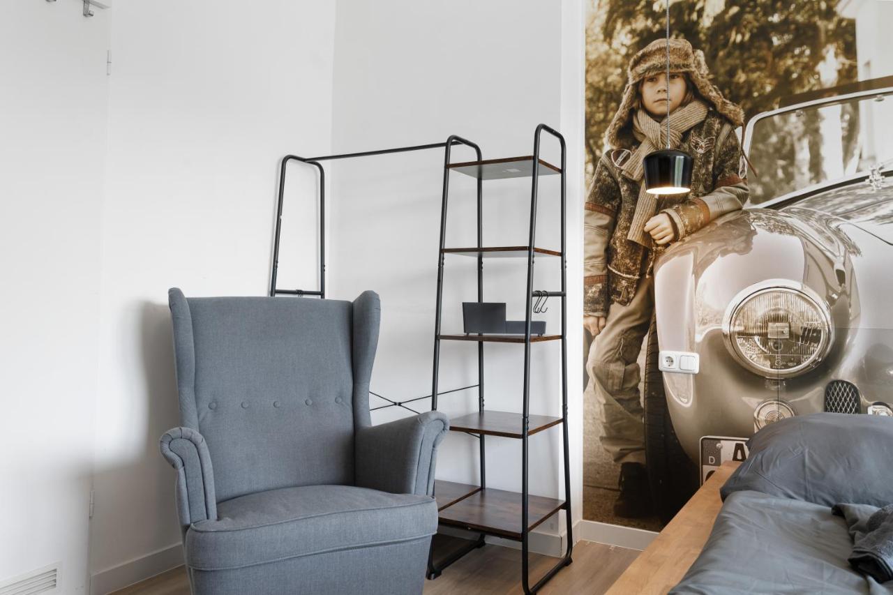 Apartment 4, Direkt Am Bahnhof 亚琛 外观 照片
